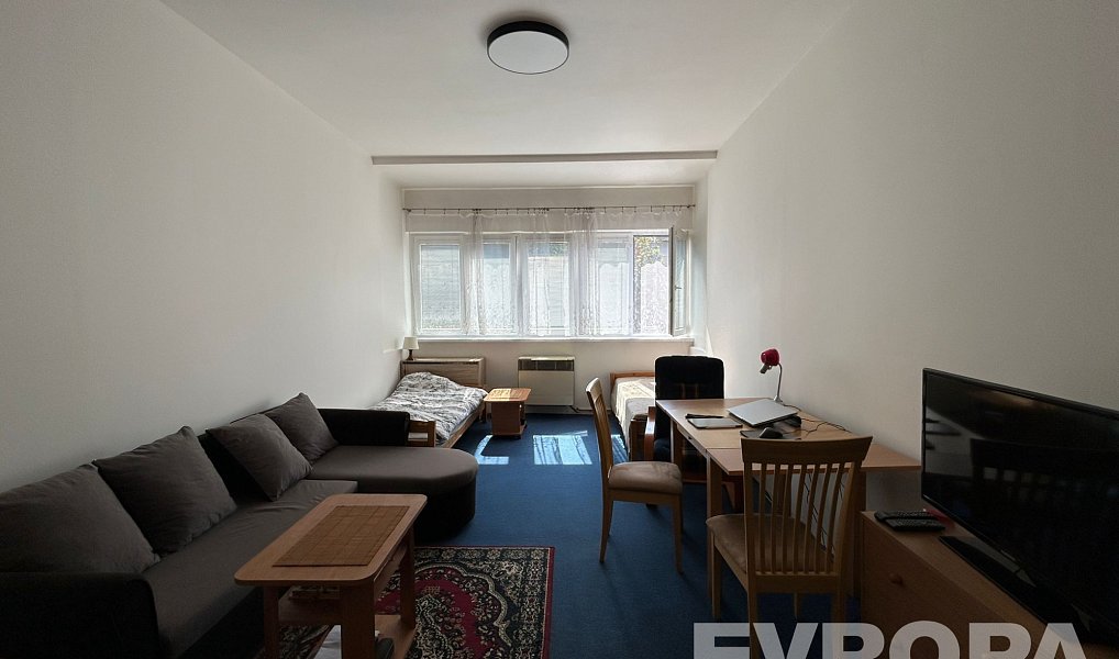 Pronájem bytu 1+kk 25 m², Praha – náhled fotky 2