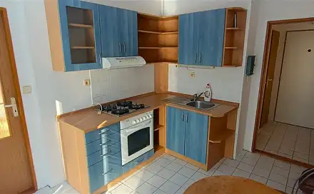 Prodej bytu 2+1 45 m², Zahradní, Plzeň - Východní Předměstí