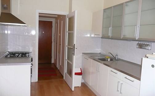 Pronájem bytu 2+1 65 m², Tišnovská, Brno - Černá Pole