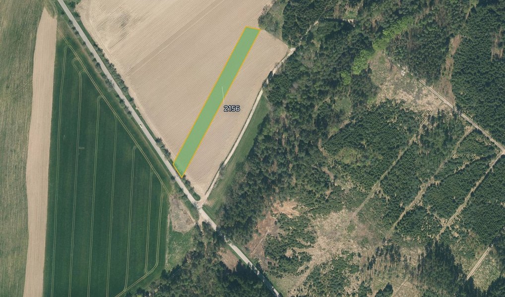 Prodej pole 30 717 m², Košice – náhled fotky 2