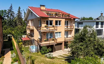 Prodej domu 431 m² s pozemkem 654 m², Loutkářská, Praha 6 - Břevnov