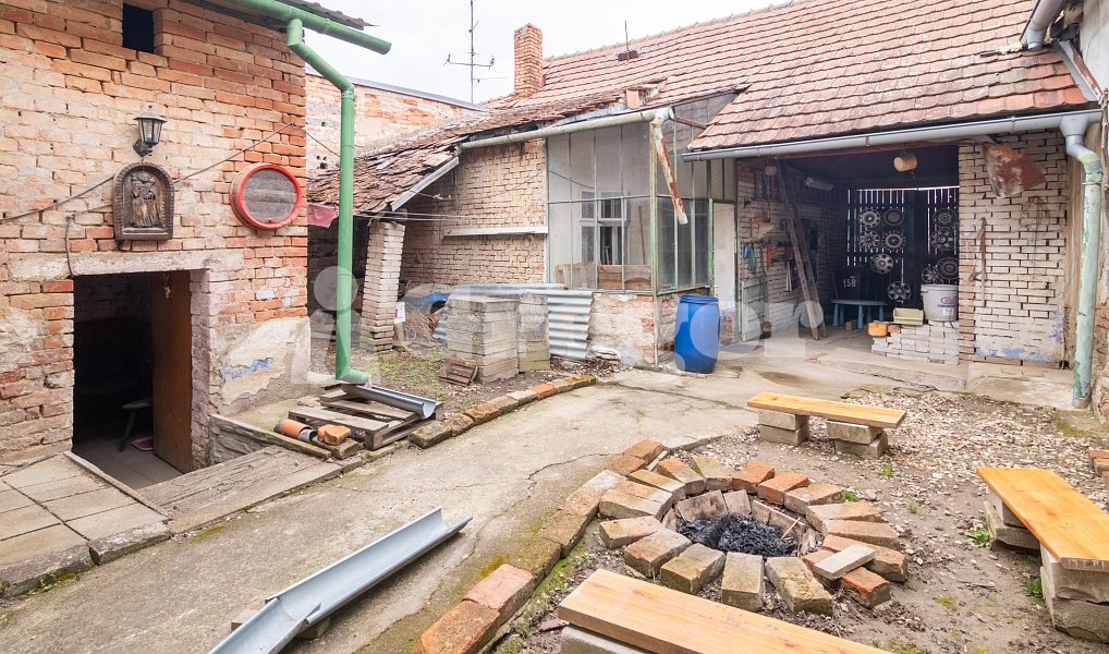 Prodej domu 35 m² s pozemkem 202 m², Bořetice – náhled fotky 12