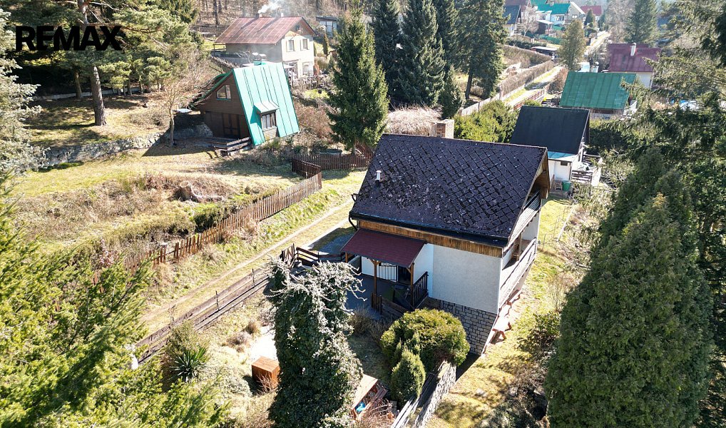 Prodej chaty/chalupy 100 m² s pozemkem 377 m², Stříbrná Skalice – náhled fotky 36