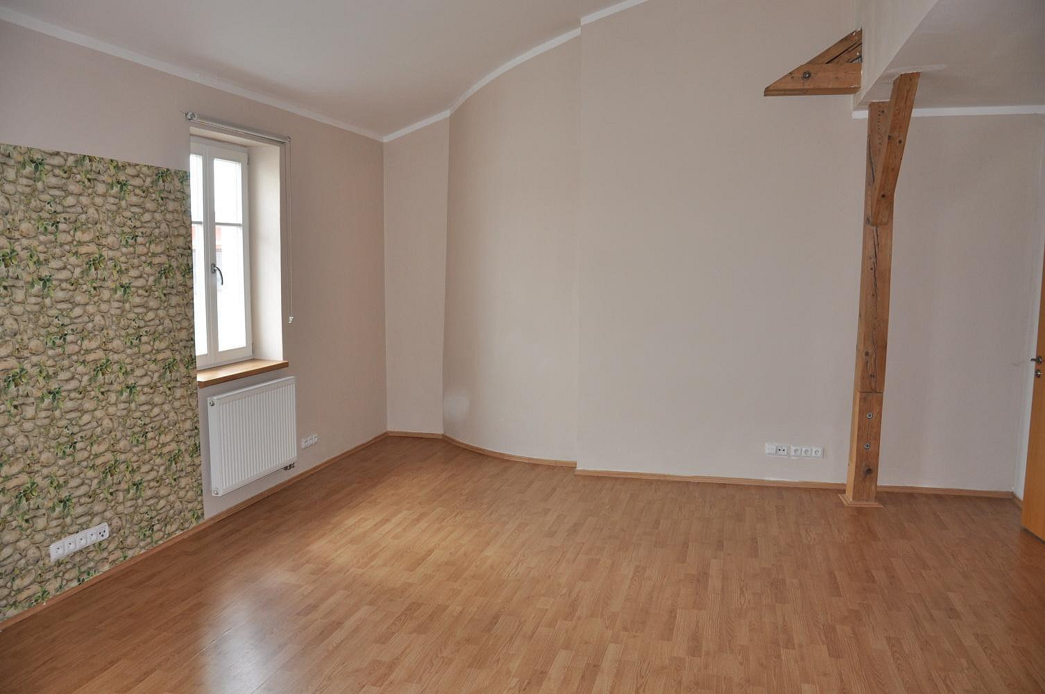 Pronájem bytu 1+1 56 m²