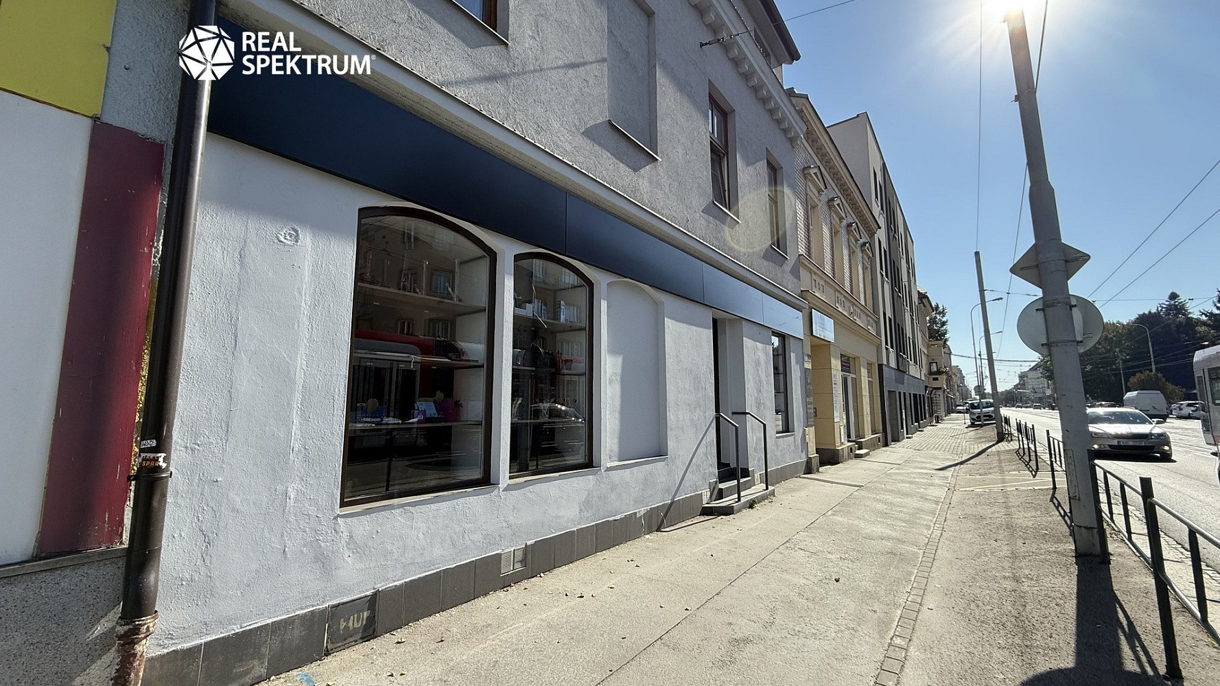 Pronájem obchodních prostor 41 m²