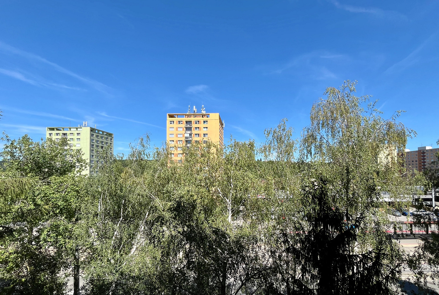 Pronájem bytu 2+kk 39 m² — photo 2