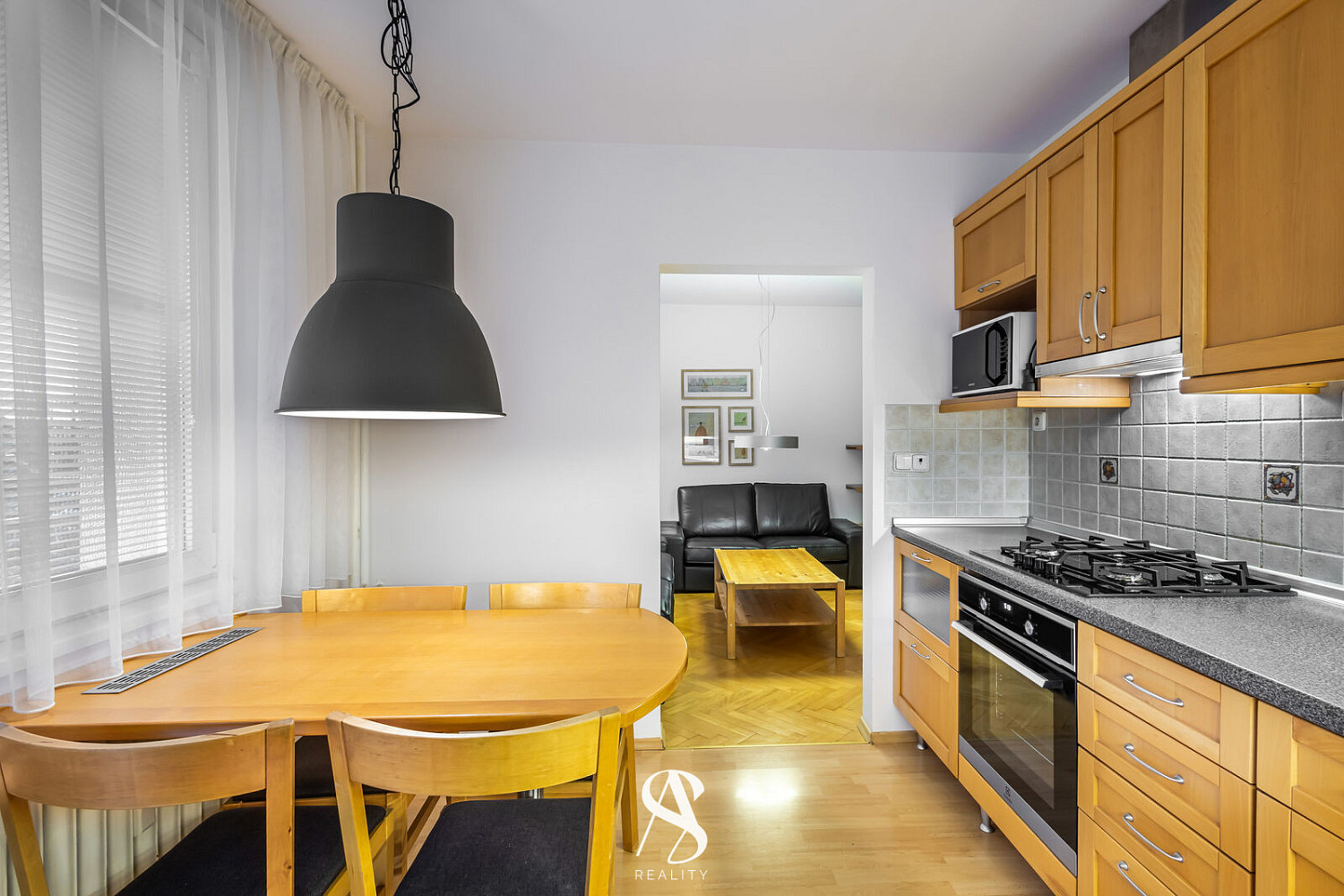Pronájem bytu 3+1 74 m²