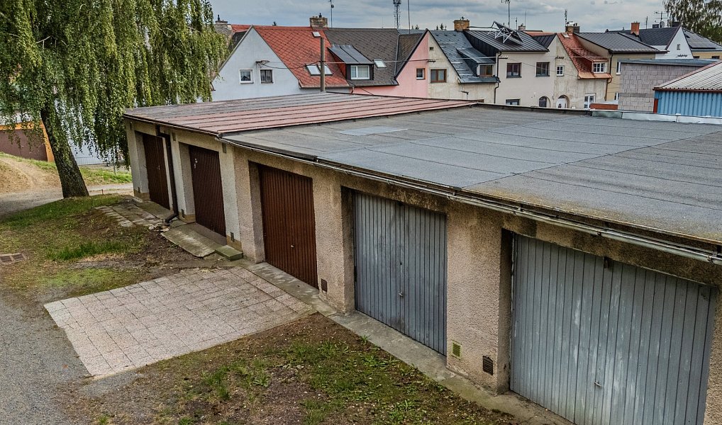 Prodej garáže 18 m2, Svitavy, Svitavy – náhled fotky 5
