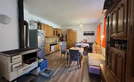 Prodej chaty/chalupy 284 m² s pozemkem 687 m², Nová Ves v Horách, okres Most