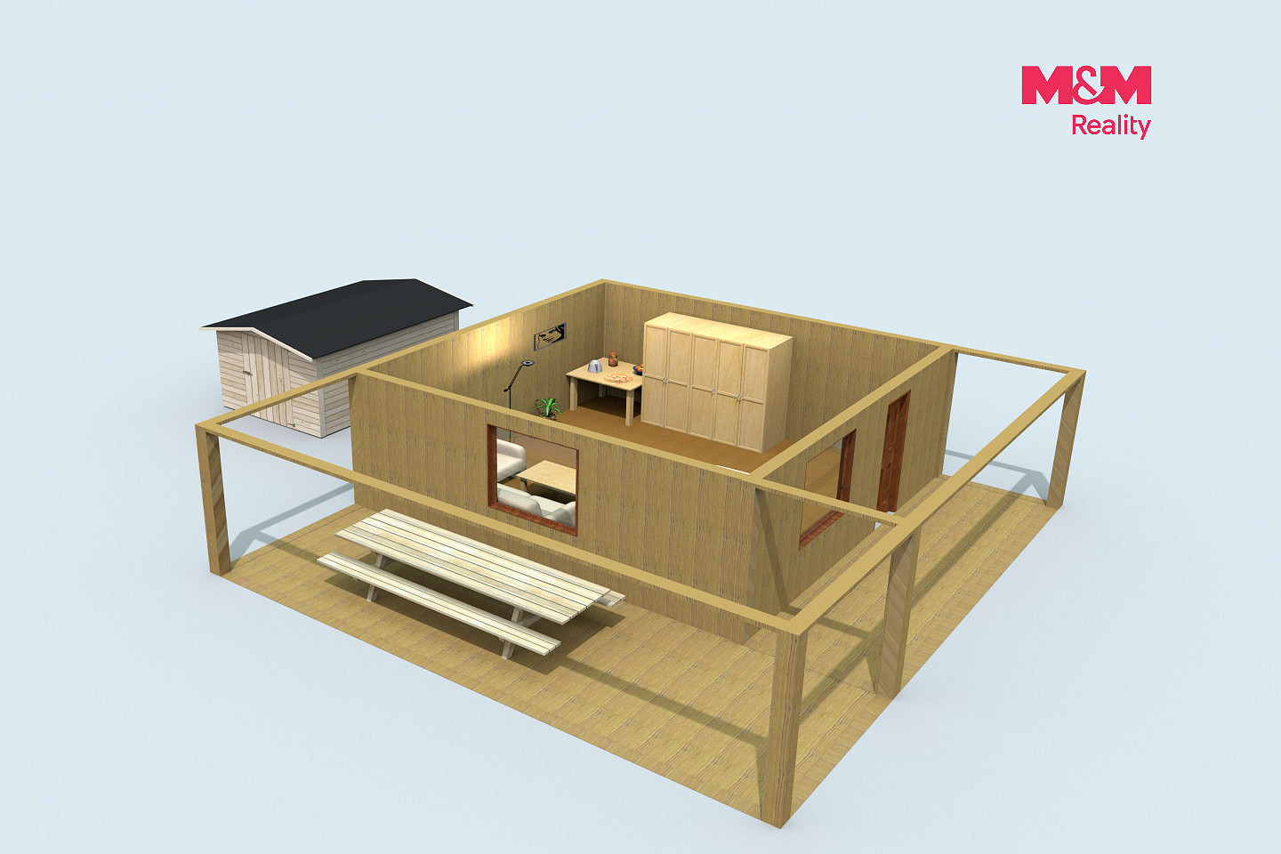 Prodej zahrady 360 m² — photo 5