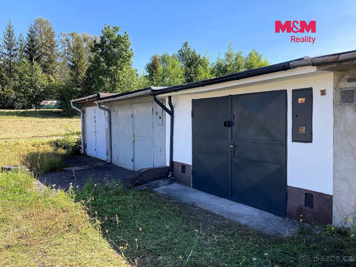 Prodej garáže, 22 m2, Třinec – fotografie 5