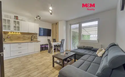 Prodej bytu 2+kk 44 m²