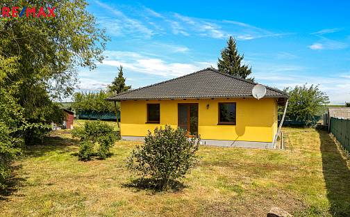 Prodej domu 123 m² s pozemkem 995 m², Ouběnice, okres Příbram