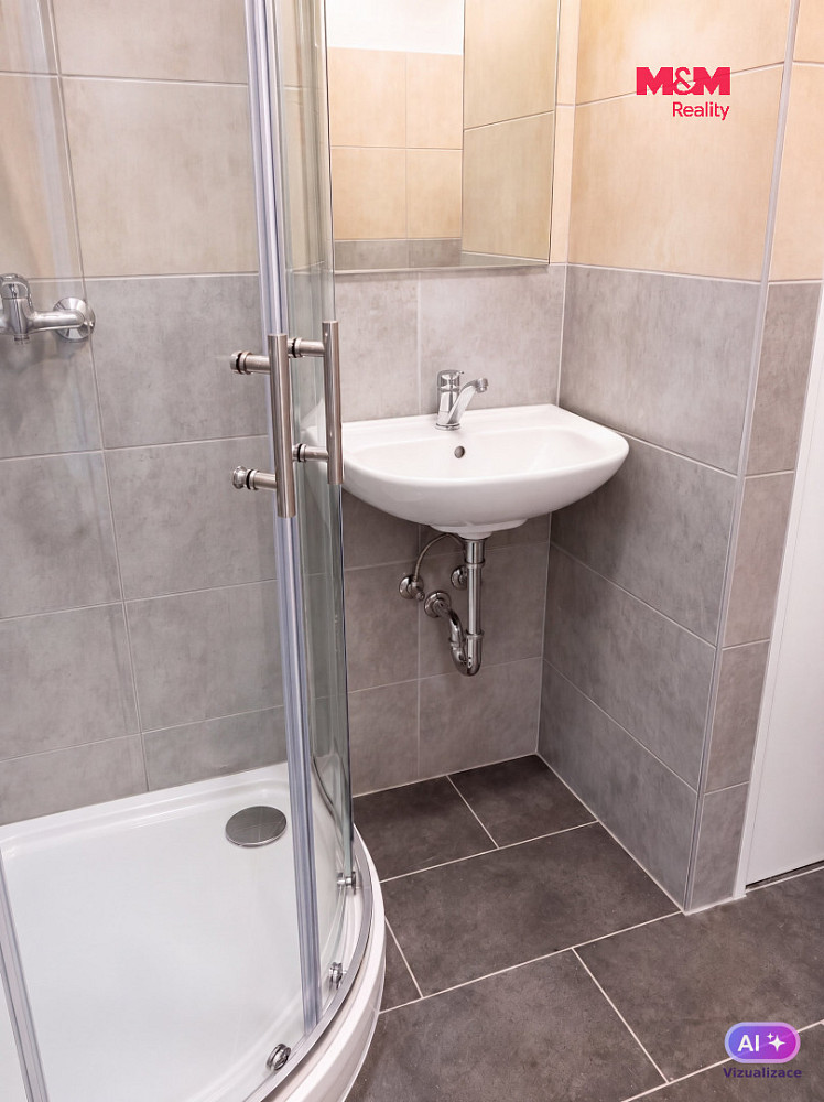 Pronájem bytu 2+1 58 m² – fotografie 3