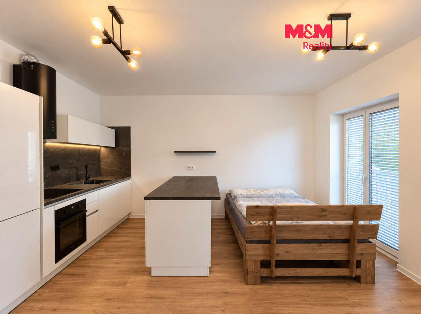 Prodej bytu 1+kk 36 m²