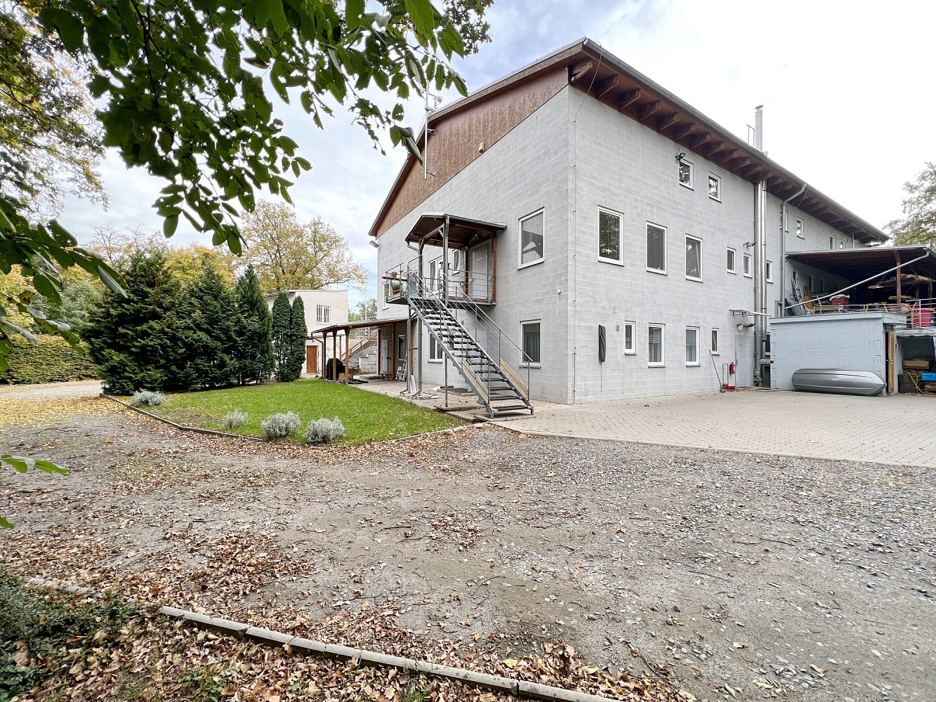 Pronájem bytu 1+kk 30 m² – fotografie 5