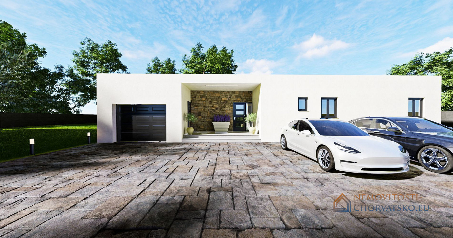 Prodej domu 186 m² s pozemkem 1 414 m² - Vista 5