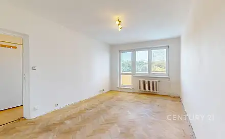 Prodej bytu 1+1 39 m², Srbská, Ostrava - Výškovice