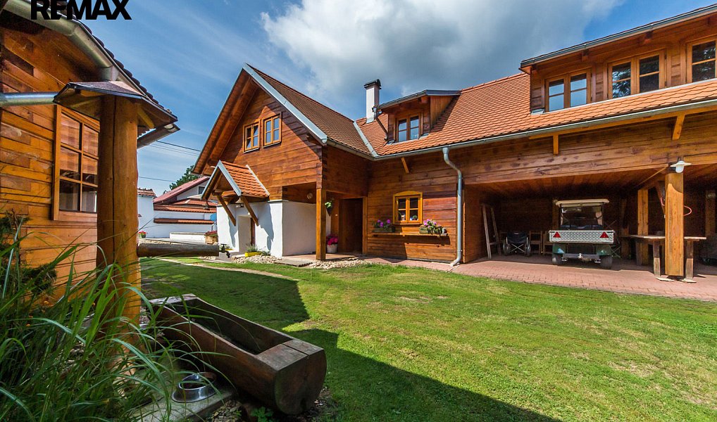 Prodej domu 340 m² s pozemkem 1 427 m², Lípa nad Orlicí – náhled fotky 6
