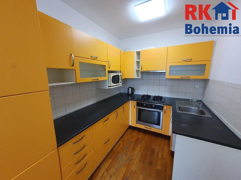 Pronájem bytu 3+1 73 m² — photo 2