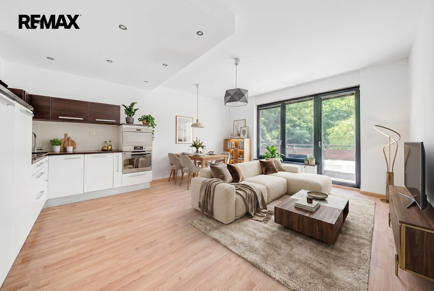 Prodej bytu 3+kk 75 m²