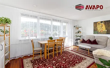 Prodej bytu 3+1 71 m², Nádražní, Hradec nad Moravicí, okres Opava