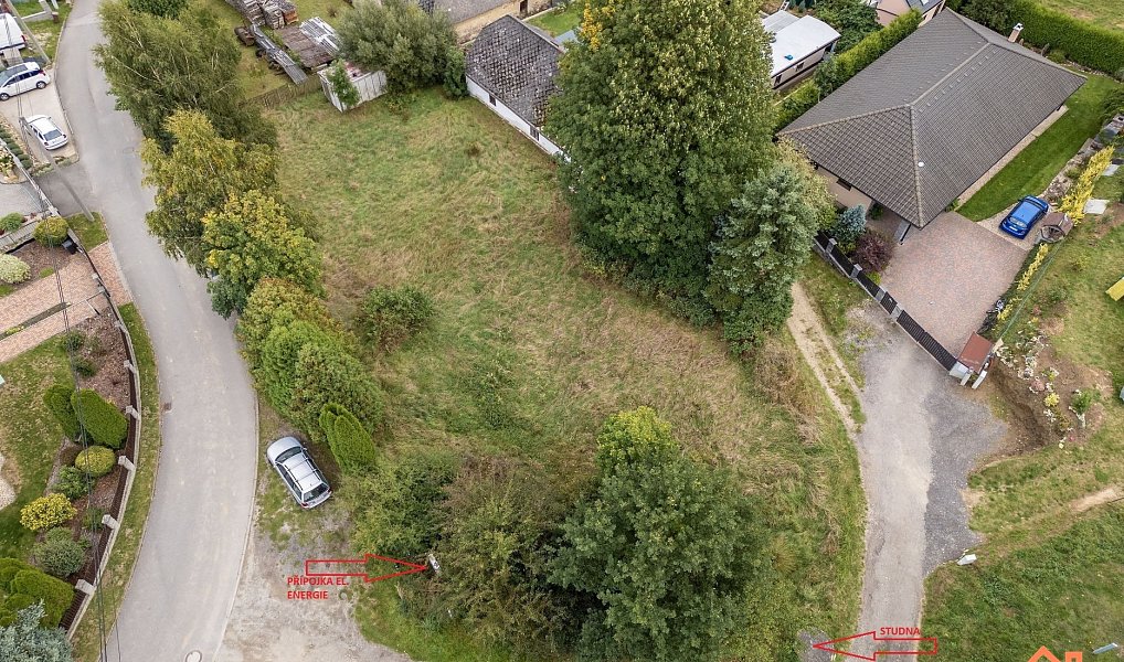 Prodej stavebního pozemku 1 379 m², Vyskytná nad Jihlavou – náhled fotky 7