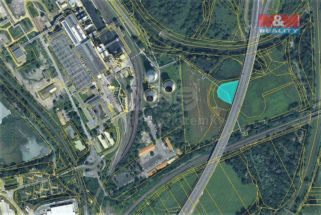 Prodej louky 3 378 m²