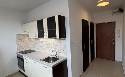 Pronájem bytu 1+1 33 m²