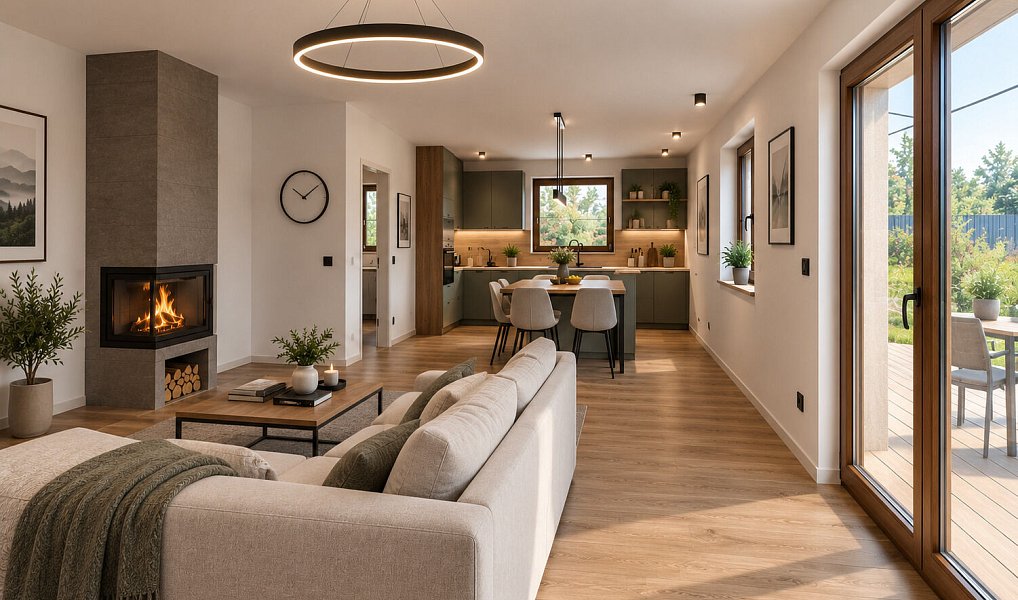 Prodej domu 135 m² s pozemkem 503 m², Ostrov – náhled fotky 2