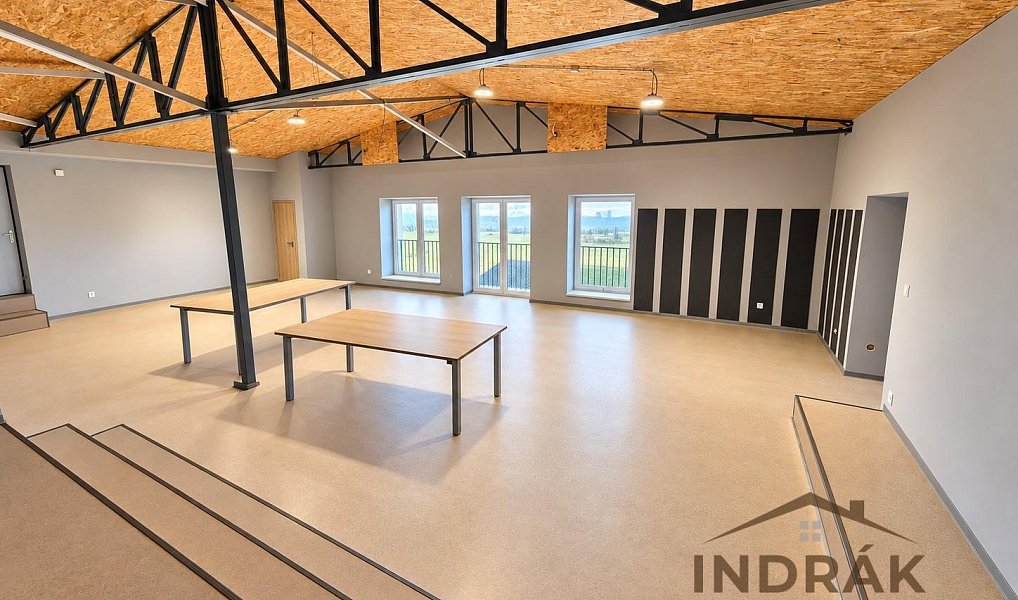 Pronájem kanceláře 240 m², Libhošť – náhled fotky 3