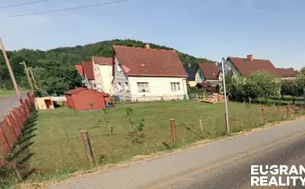 Prodej stavebního pozemku 894 m², Raspenava, okres Liberec