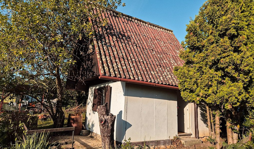 Prodej chaty/chalupy 20 m² s pozemkem 1 403 m², Brno – náhled fotky 2
