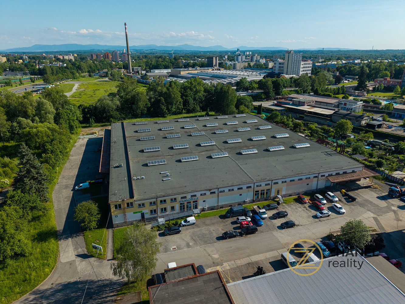 Pronájem skladovacích prostor 600 m² – fotografie 5
