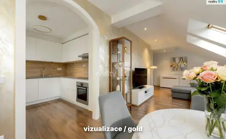 Prodej bytu 3+kk 151 m², Kamýcká, Praha 6 - Suchdol