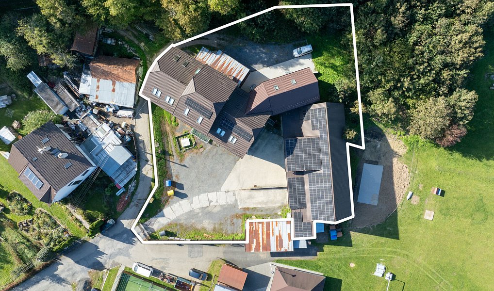 Prodej obchodních prostor 1 076 m², Lutonina – náhled fotky 2