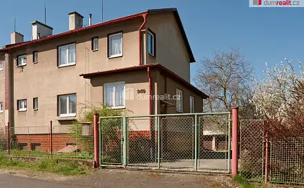 Prodej domu 144 m² s pozemkem 871 m², Černý vrch, Dolní Rychnov, okres Sokolov