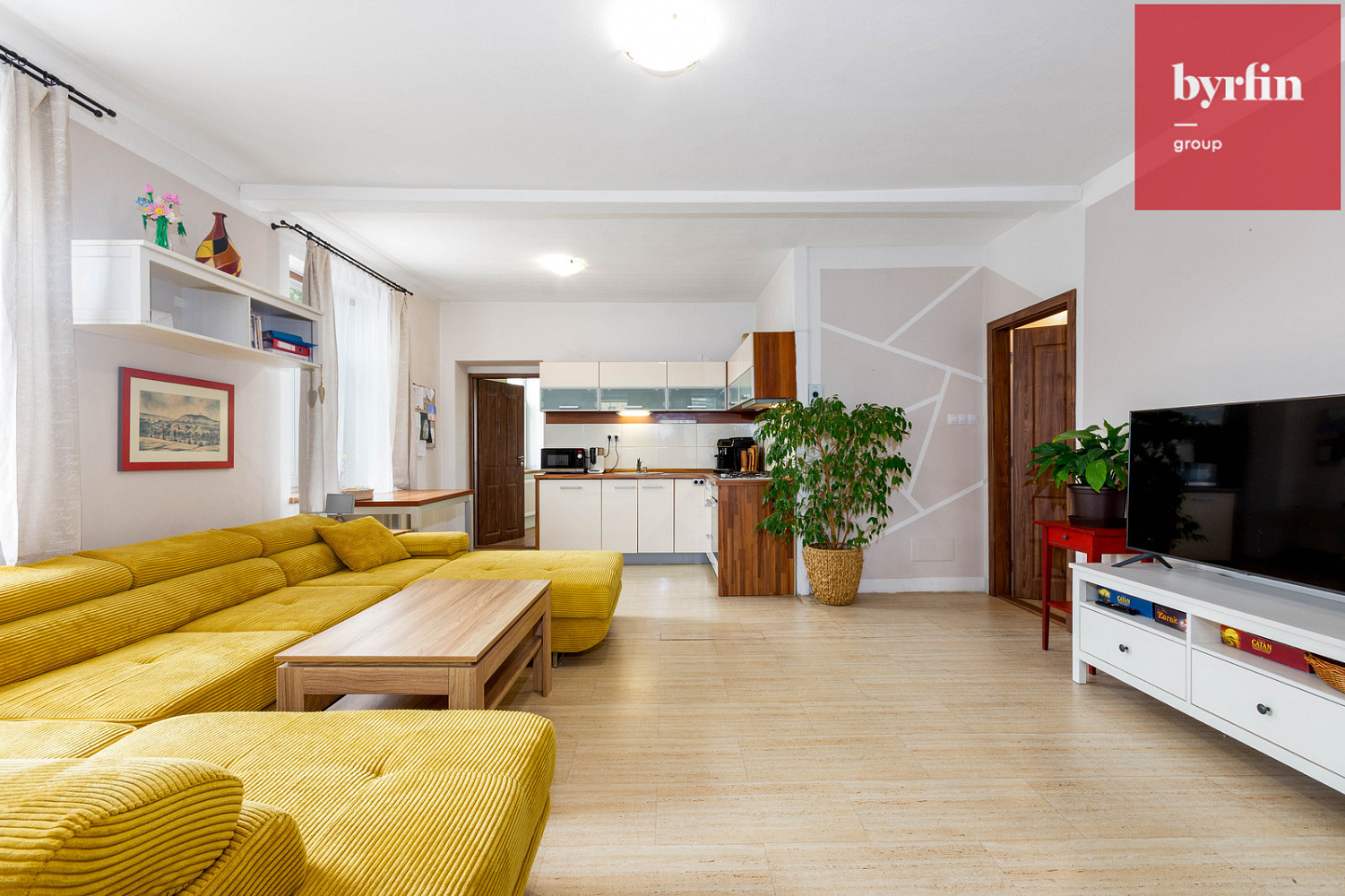 Prodej bytu 5+kk 117 m² – fotografie 3