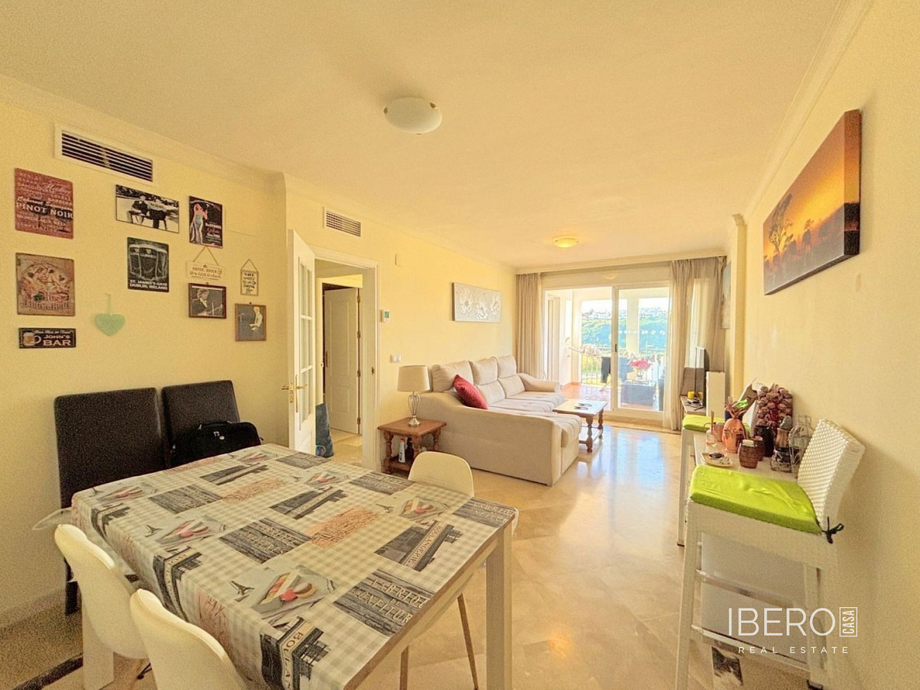 Piso 3+kk – Manilva, Manilva Pueblo, Costa del Sol Occidental - Vista 5