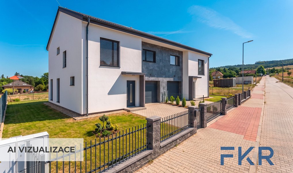 Prodej domu 154 m² s pozemkem 480 m², Svinaře – náhled fotky 2