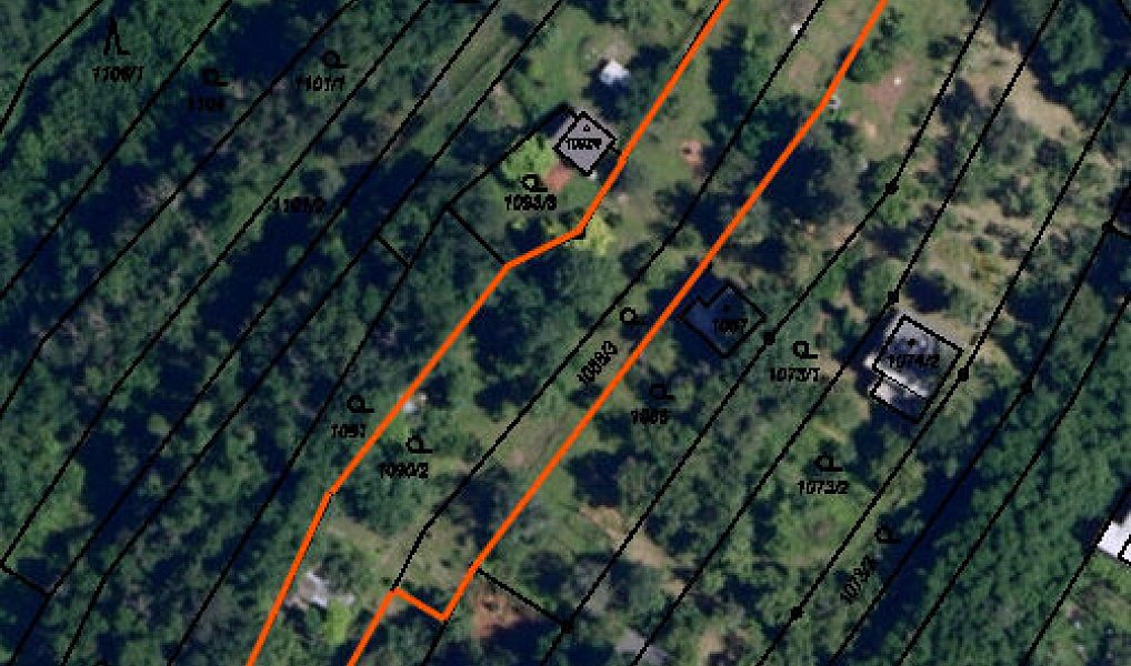 Prodej stavebního pozemku 2 092 m², Nebovidy – náhled fotky 4