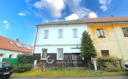 Prodej domu 100 m² s pozemkem 220 m², Kryry - Běsno, okres Louny