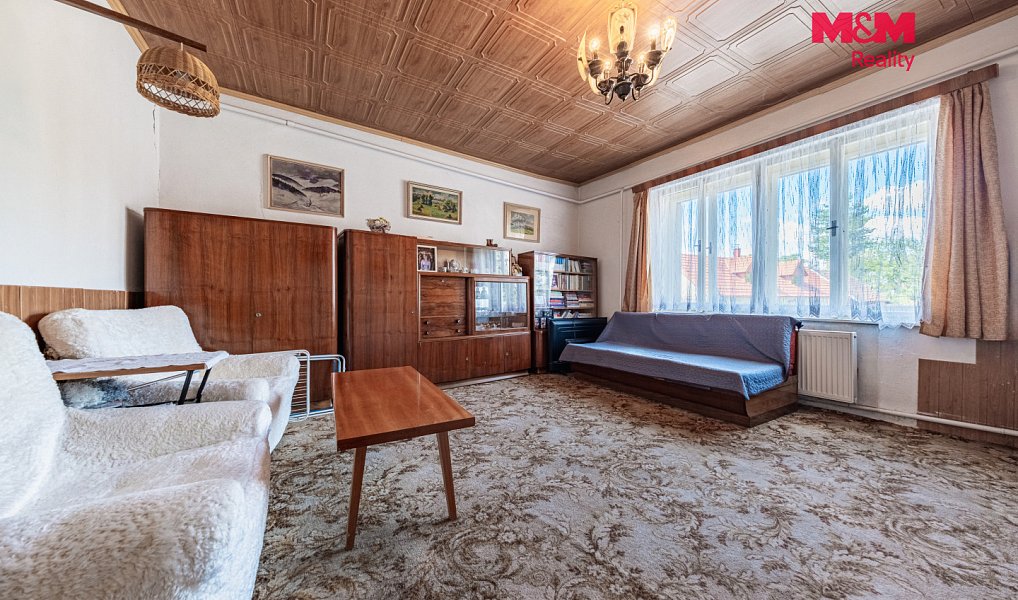 Prodej domu 97 m² s pozemkem 985 m², Rožďalovice – náhled fotky 5