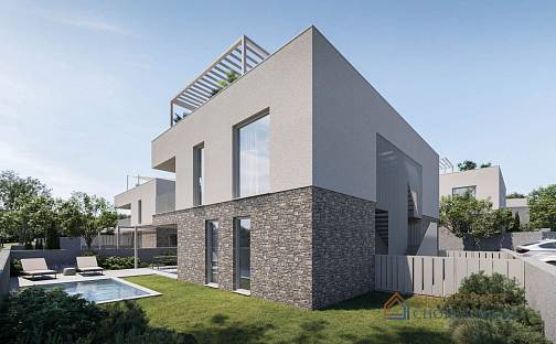 Prodej bytu 1+1 108 m², Brtonigla, Chorvatsko