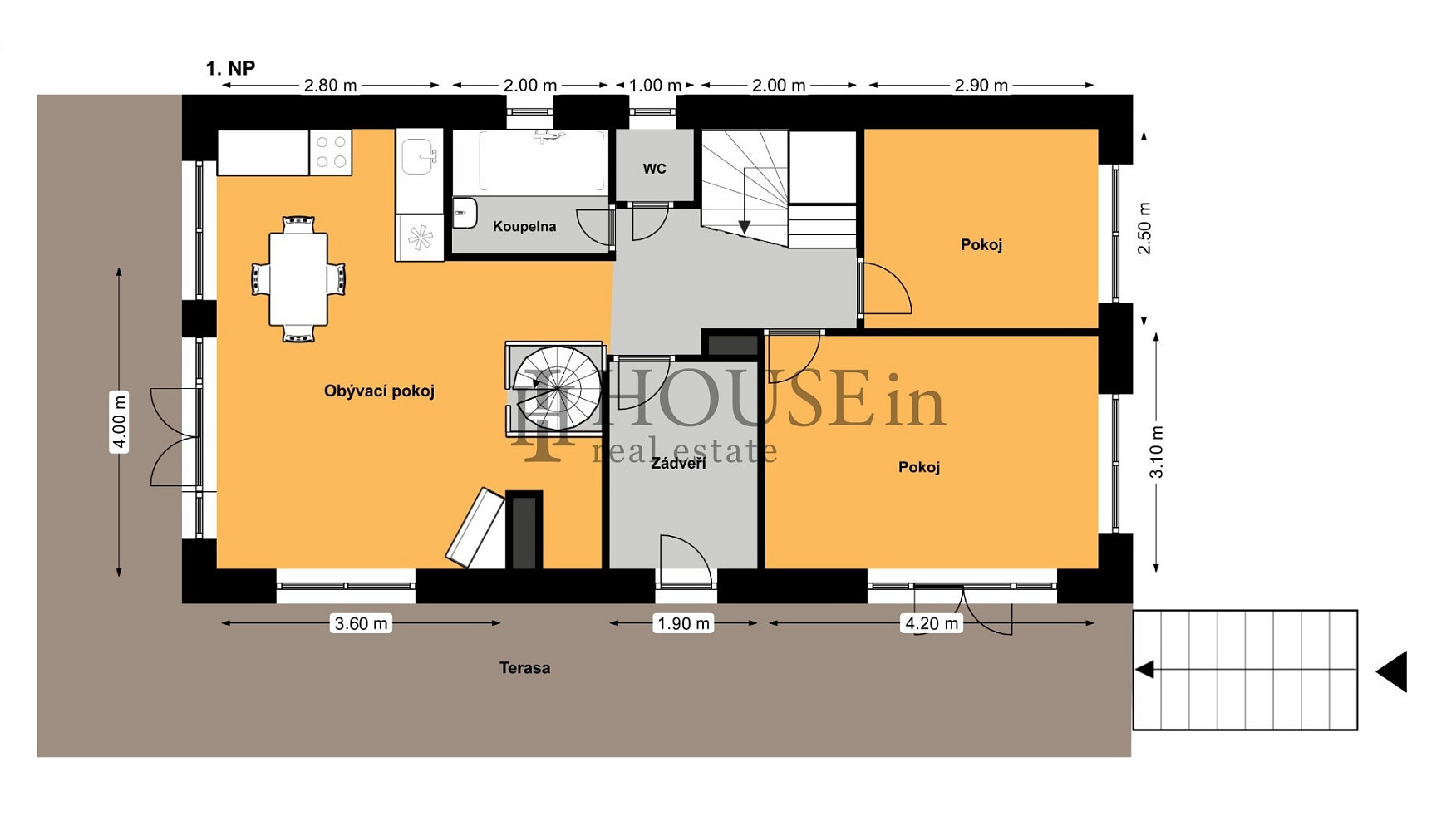 Prodej domu 201 m² s pozemkem 512 m² — photo 4