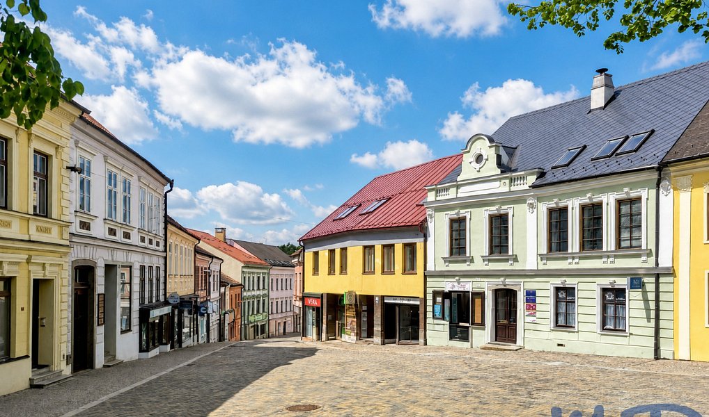 Prodej obchodních prostor 240 m², Třebíč – náhled fotky 5