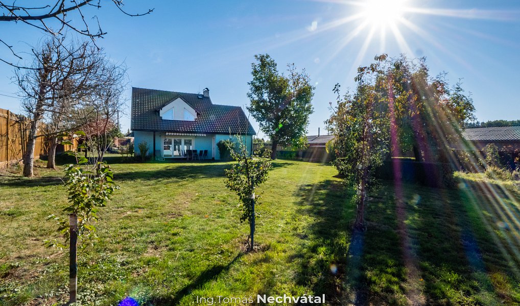 Prodej rodinného domu, 121 m², Blansko, Kunštát