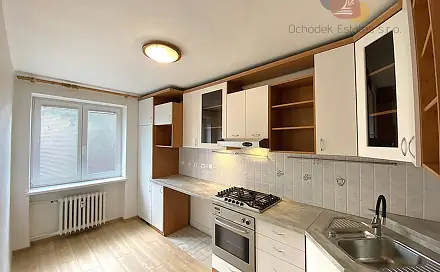 Prodej bytu 2+1 54 m²