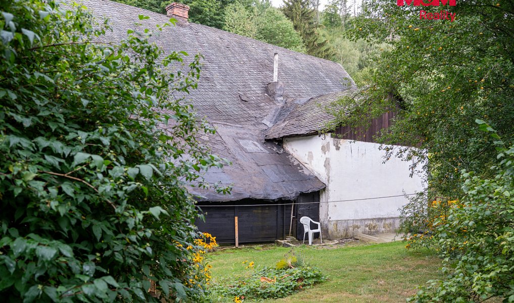 Prodej chaty/chalupy 113 m² s pozemkem 2 657 m², Holčovice – náhled fotky 10