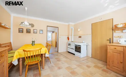 Prodej chaty/chalupy 88 m² s pozemkem 504 m², Vlašimská, Načeradec, okres Benešov